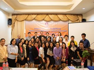 คณะศิลปศาสตร์จัดโครงการ,“อ่านได้เขียนคล่องผ่านนิทาน”,กิจกรรมที่,5,,“การแลกเปลี่ยนเรียนรู้,(KM),และการติดตามความก้าวหน้าของการดำเนินโครงการ”