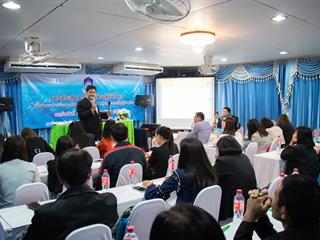 คณะศิลปศาสตร์จัดโครงการ,“อ่านได้เขียนคล่องผ่านนิทาน”,กิจกรรมที่,5,,“การแลกเปลี่ยนเรียนรู้,(KM),และการติดตามความก้าวหน้าของการดำเนินโครงการ”
