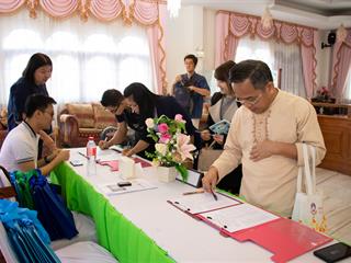 คณะศิลปศาสตร์จัดโครงการ,“อ่านได้เขียนคล่องผ่านนิทาน”,กิจกรรมที่,5,,“การแลกเปลี่ยนเรียนรู้,(KM),และการติดตามความก้าวหน้าของการดำเนินโครงการ”