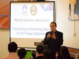 คณะศิลปศาสตร์จัดโครงการ,“อ่านได้เขียนคล่องผ่านนิทาน”,กิจกรรมที่,5,,“การแลกเปลี่ยนเรียนรู้,(KM),และการติดตามความก้าวหน้าของการดำเนินโครงการ”