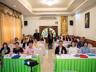 คณะศิลปศาสตร์จัดโครงการ,“อ่านได้เขียนคล่องผ่านนิทาน”,กิจกรรมที่,5,,“การแลกเปลี่ยนเรียนรู้,(KM),และการติดตามความก้าวหน้าของการดำเนินโครงการ”