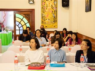 คณะศิลปศาสตร์จัดโครงการ,“อ่านได้เขียนคล่องผ่านนิทาน”,กิจกรรมที่,5,,“การแลกเปลี่ยนเรียนรู้,(KM),และการติดตามความก้าวหน้าของการดำเนินโครงการ”