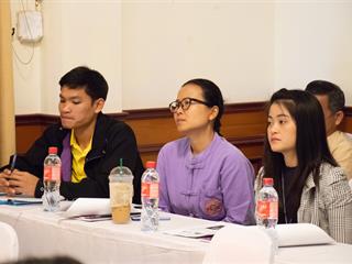คณะศิลปศาสตร์จัดโครงการ,“อ่านได้เขียนคล่องผ่านนิทาน”,กิจกรรมที่,5,,“การแลกเปลี่ยนเรียนรู้,(KM),และการติดตามความก้าวหน้าของการดำเนินโครงการ”
