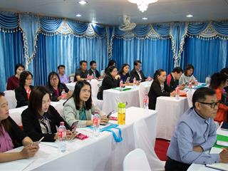 คณะศิลปศาสตร์จัดโครงการ,“อ่านได้เขียนคล่องผ่านนิทาน”,กิจกรรมที่,5,,“การแลกเปลี่ยนเรียนรู้,(KM),และการติดตามความก้าวหน้าของการดำเนินโครงการ”