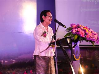 มหาวิทยาลัยพะเยา,จัดงานมุทิตาจิตและเชิดชูเกียรติแก่ผู้ทำคุณประโยชน์ให้แก่มหาวิทยาลัยพะเยา