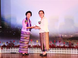 มหาวิทยาลัยพะเยา,จัดงานมุทิตาจิตและเชิดชูเกียรติแก่ผู้ทำคุณประโยชน์ให้แก่มหาวิทยาลัยพะเยา