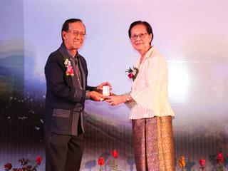 มหาวิทยาลัยพะเยา,จัดงานมุทิตาจิตและเชิดชูเกียรติแก่ผู้ทำคุณประโยชน์ให้แก่มหาวิทยาลัยพะเยา