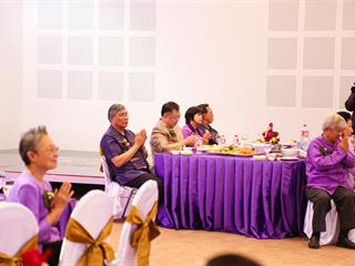 มหาวิทยาลัยพะเยา,จัดงานมุทิตาจิตและเชิดชูเกียรติแก่ผู้ทำคุณประโยชน์ให้แก่มหาวิทยาลัยพะเยา