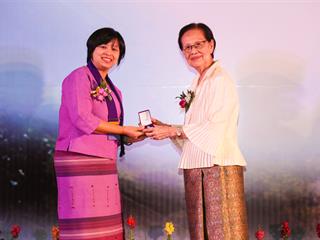 มหาวิทยาลัยพะเยา,จัดงานมุทิตาจิตและเชิดชูเกียรติแก่ผู้ทำคุณประโยชน์ให้แก่มหาวิทยาลัยพะเยา