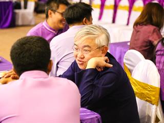 มหาวิทยาลัยพะเยา,จัดงานมุทิตาจิตและเชิดชูเกียรติแก่ผู้ทำคุณประโยชน์ให้แก่มหาวิทยาลัยพะเยา