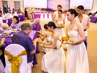 มหาวิทยาลัยพะเยา,จัดงานมุทิตาจิตและเชิดชูเกียรติแก่ผู้ทำคุณประโยชน์ให้แก่มหาวิทยาลัยพะเยา