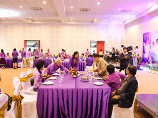 มหาวิทยาลัยพะเยา,จัดงานมุทิตาจิตและเชิดชูเกียรติแก่ผู้ทำคุณประโยชน์ให้แก่มหาวิทยาลัยพะเยา