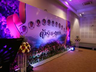 มหาวิทยาลัยพะเยา,จัดงานมุทิตาจิตและเชิดชูเกียรติแก่ผู้ทำคุณประโยชน์ให้แก่มหาวิทยาลัยพะเยา