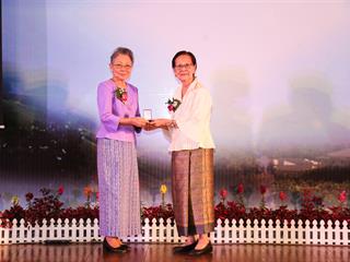 มหาวิทยาลัยพะเยา,จัดงานมุทิตาจิตและเชิดชูเกียรติแก่ผู้ทำคุณประโยชน์ให้แก่มหาวิทยาลัยพะเยา