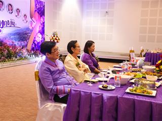 มหาวิทยาลัยพะเยา,จัดงานมุทิตาจิตและเชิดชูเกียรติแก่ผู้ทำคุณประโยชน์ให้แก่มหาวิทยาลัยพะเยา