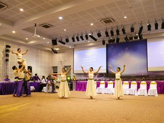 มหาวิทยาลัยพะเยา,จัดงานมุทิตาจิตและเชิดชูเกียรติแก่ผู้ทำคุณประโยชน์ให้แก่มหาวิทยาลัยพะเยา