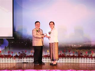 มหาวิทยาลัยพะเยา,จัดงานมุทิตาจิตและเชิดชูเกียรติแก่ผู้ทำคุณประโยชน์ให้แก่มหาวิทยาลัยพะเยา