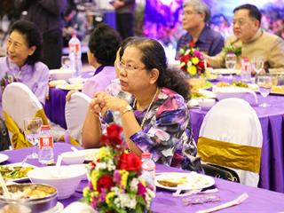 มหาวิทยาลัยพะเยา,จัดงานมุทิตาจิตและเชิดชูเกียรติแก่ผู้ทำคุณประโยชน์ให้แก่มหาวิทยาลัยพะเยา