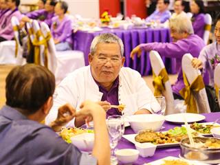 มหาวิทยาลัยพะเยา,จัดงานมุทิตาจิตและเชิดชูเกียรติแก่ผู้ทำคุณประโยชน์ให้แก่มหาวิทยาลัยพะเยา