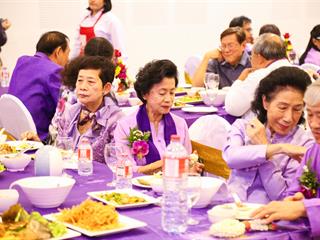 มหาวิทยาลัยพะเยา,จัดงานมุทิตาจิตและเชิดชูเกียรติแก่ผู้ทำคุณประโยชน์ให้แก่มหาวิทยาลัยพะเยา