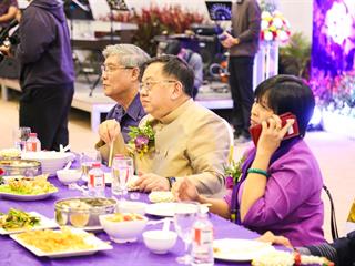 มหาวิทยาลัยพะเยา,จัดงานมุทิตาจิตและเชิดชูเกียรติแก่ผู้ทำคุณประโยชน์ให้แก่มหาวิทยาลัยพะเยา