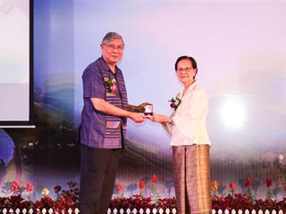 มหาวิทยาลัยพะเยา,จัดงานมุทิตาจิตและเชิดชูเกียรติแก่ผู้ทำคุณประโยชน์ให้แก่มหาวิทยาลัยพะเยา