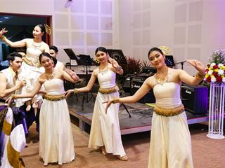 มหาวิทยาลัยพะเยา,จัดงานมุทิตาจิตและเชิดชูเกียรติแก่ผู้ทำคุณประโยชน์ให้แก่มหาวิทยาลัยพะเยา