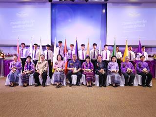 มหาวิทยาลัยพะเยา,จัดงานมุทิตาจิตและเชิดชูเกียรติแก่ผู้ทำคุณประโยชน์ให้แก่มหาวิทยาลัยพะเยา