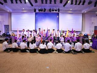 มหาวิทยาลัยพะเยา,จัดงานมุทิตาจิตและเชิดชูเกียรติแก่ผู้ทำคุณประโยชน์ให้แก่มหาวิทยาลัยพะเยา