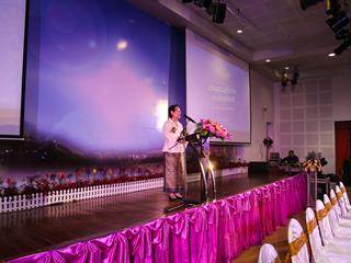มหาวิทยาลัยพะเยา,จัดงานมุทิตาจิตและเชิดชูเกียรติแก่ผู้ทำคุณประโยชน์ให้แก่มหาวิทยาลัยพะเยา