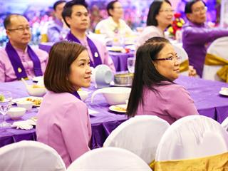 มหาวิทยาลัยพะเยา,จัดงานมุทิตาจิตและเชิดชูเกียรติแก่ผู้ทำคุณประโยชน์ให้แก่มหาวิทยาลัยพะเยา