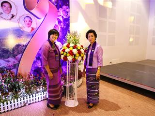 มหาวิทยาลัยพะเยา,จัดงานมุทิตาจิตและเชิดชูเกียรติแก่ผู้ทำคุณประโยชน์ให้แก่มหาวิทยาลัยพะเยา