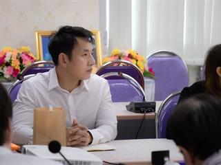 คณะศิลปศาสตร์ให้การต้อนรับคณะผู้บริหารโรงเรียนสอนภาษาญี่ปุ่นดอลฟิน,และบริษัทจัดหางาน,เอบีซี,ไทยเจแปน,จำกัด