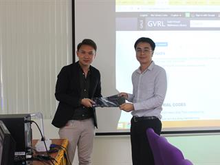 การอบรมการใช้งานฐานข้อมูลหนังสืออิเล็กทรอนิกส์(E-Book),จากสำนักพิมพ์,GALE