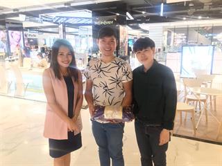 คณาจารย์สาขาวิชาภาษาจีน,คณะศิลปศาสตร์,มหาวิทยาลัยพะเยา,เดินทางไปนิเทศงาน,นิสิตสาขาวิชาภาษาจีนเข้าฝึกปฏิบัติสหกิจศึกษา,ปีการศึกษา,2561,ณ,สถานประกอบการ