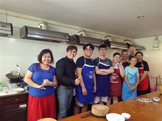 คณาจารย์สาขาวิชาภาษาจีน,คณะศิลปศาสตร์,มหาวิทยาลัยพะเยา,เดินทางไปนิเทศงาน,นิสิตสาขาวิชาภาษาจีนเข้าฝึกปฏิบัติสหกิจศึกษา,ปีการศึกษา,2561,ณ,สถานประกอบการ
