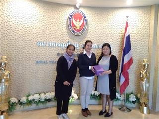 คณาจารย์สาขาวิชาภาษาจีน,คณะศิลปศาสตร์,มหาวิทยาลัยพะเยา,เดินทางไปนิเทศงาน,นิสิตสาขาวิชาภาษาจีนเข้าฝึกปฏิบัติสหกิจศึกษา,ปีการศึกษา,2561,ณ,สถานประกอบการ