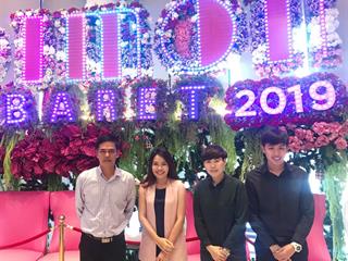 คณาจารย์สาขาวิชาภาษาจีน,คณะศิลปศาสตร์,มหาวิทยาลัยพะเยา,เดินทางไปนิเทศงาน,นิสิตสาขาวิชาภาษาจีนเข้าฝึกปฏิบัติสหกิจศึกษา,ปีการศึกษา,2561,ณ,สถานประกอบการ