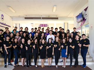 มหาวิทยาลัยพะเยา,จัดโครงการเครือข่ายประชาสัมพันธ์และสื่อสารองค์กร,มพ.,ปีที่,9,(ครั้งที่,2)