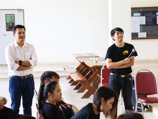 มหาวิทยาลัยพะเยา,จัดโครงการเครือข่ายประชาสัมพันธ์และสื่อสารองค์กร,มพ.,ปีที่,9,(ครั้งที่,2)