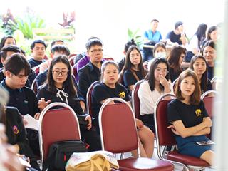 มหาวิทยาลัยพะเยา,จัดโครงการเครือข่ายประชาสัมพันธ์และสื่อสารองค์กร,มพ.,ปีที่,9,(ครั้งที่,2)