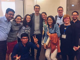 คณะนิติศาสตร์,เข้าร่วมการอบรมเชิงปฏิบัติการ,"Street,Law,in,Asia:,"Best,Practice,in,Community,Legal,Education",Workshop,ณ,มหาวิทยาลัยฮ่องกง