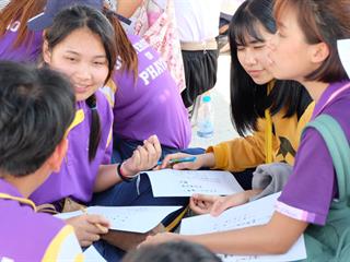 คณะวิทยาศาสตร์,เข้าร่วมลงทะเบียนจิตอาสาฯ