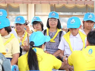 คณะวิทยาศาสตร์,เข้าร่วมลงทะเบียนจิตอาสาฯ