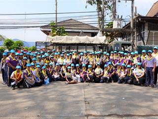 คณะวิทยาศาสตร์,เข้าร่วมลงทะเบียนจิตอาสาฯ