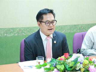 คณะเกษตรศาสตร์ฯ,มหาวิทยาลัยพะเยา,ร่วมต้อนรับคณะตัวแทนบริษัท,Alps,Altech,Coporation,และบริษัท,Agri&Care,Corporation,ประเทศญี่ปุ่น