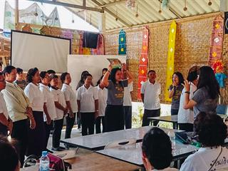 คณะนิติศาสตร์,จัดกิจกรรมของศูนย์ช่วยเหลือประชาชนและพัฒนาทักษะทางกฎหมาย