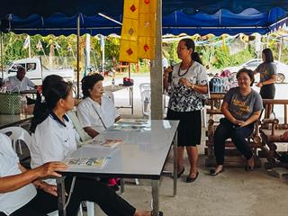 คณะนิติศาสตร์,จัดกิจกรรมของศูนย์ช่วยเหลือประชาชนและพัฒนาทักษะทางกฎหมาย