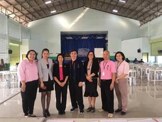 อาจารย์คณะนิติศาสตร์,ในบทบาทการเป็นวิทยากรในโครงการ,"สร้างการรับรู้,สู่การอำนวยความยุติธรรมอย่างยั่งยืน"