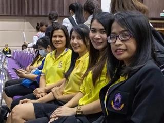คณะทันตแพทยศาสตร์,มหาวิทยาลัยพะเยาร่วมฝึกอบรม,ตามโครงการจิตอาสาพระราชทาน,ตามแนวพระราชดำริ,,